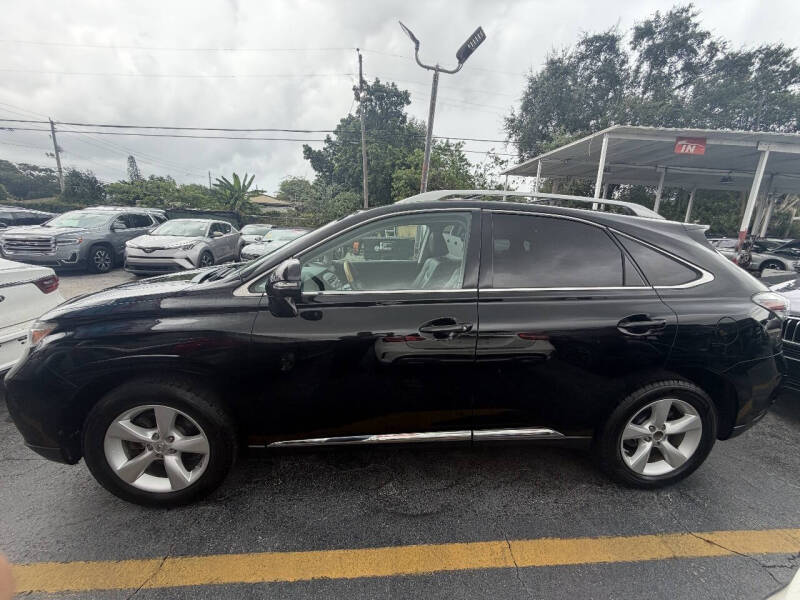 2011 Lexus RX 350