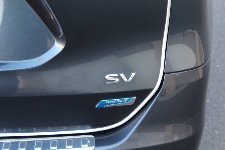 2014 Nissan Rogue SV