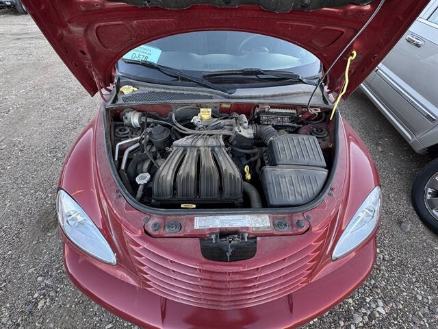 2005 Chrysler PT Cruiser Touring