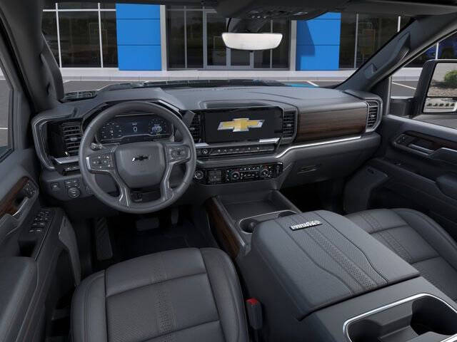 2026 Chevrolet Silverado 3500HD