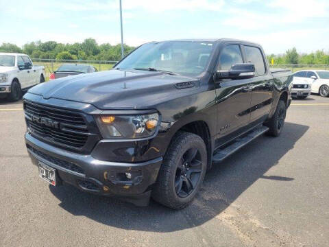 2020 RAM 1500