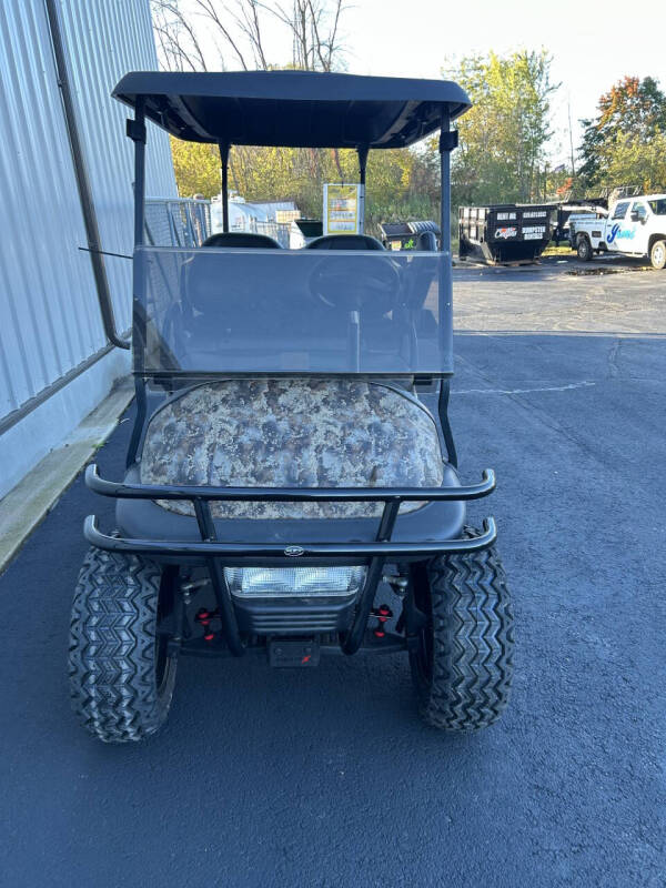 2012 Club Car Precedent