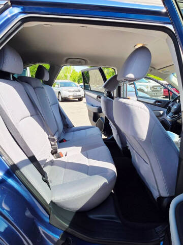 2019 Subaru Outback 2.5i Premium