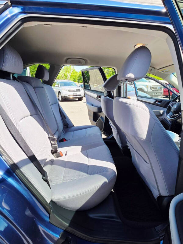 2019 Subaru Outback 2.5i Premium