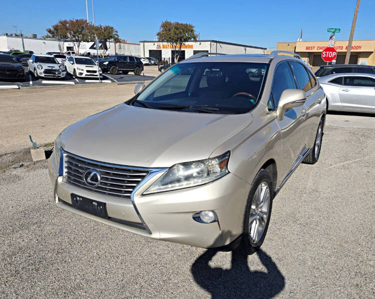 2015 Lexus RX 350