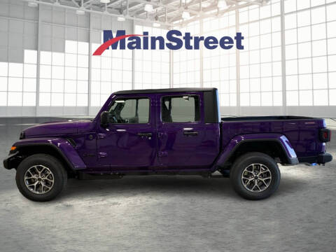 2026 Jeep Gladiator Sport S