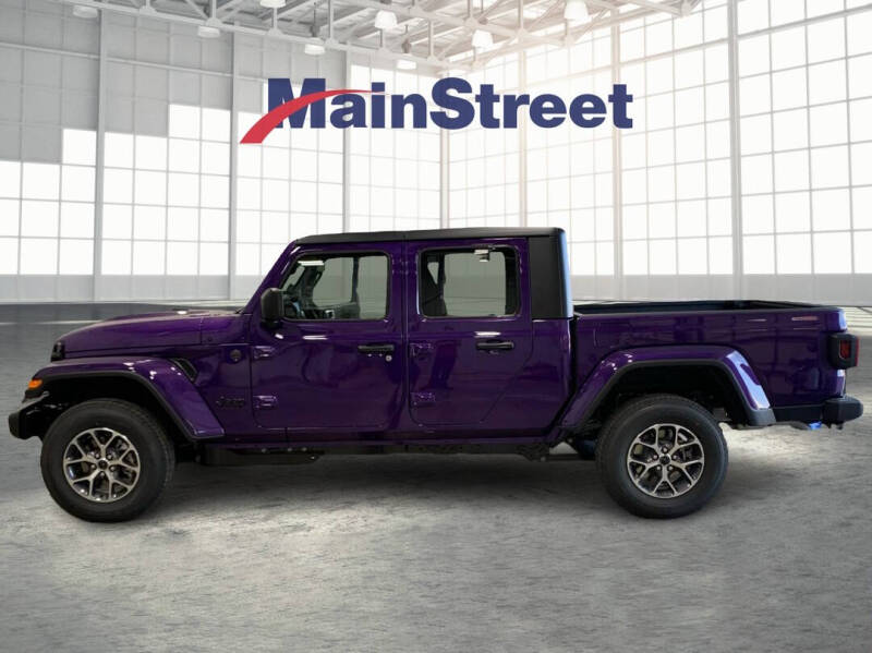 2026 Jeep Gladiator Sport S