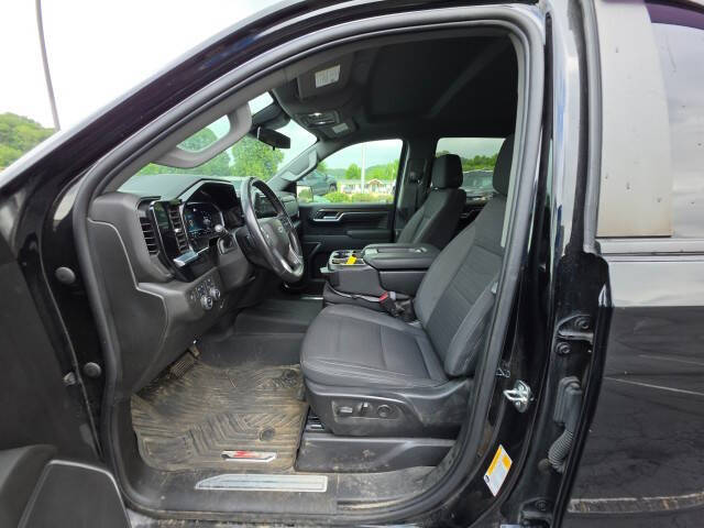 2022 Chevrolet Silverado 1500