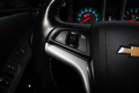 2015 Chevrolet Camaro SS