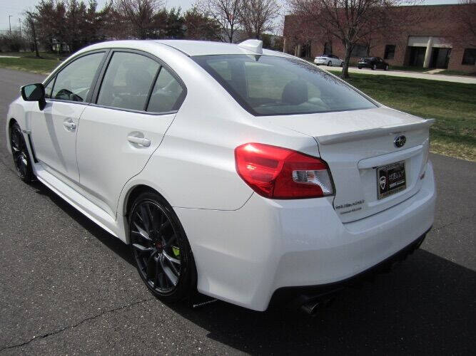 2019 Subaru WRX STI Limited
