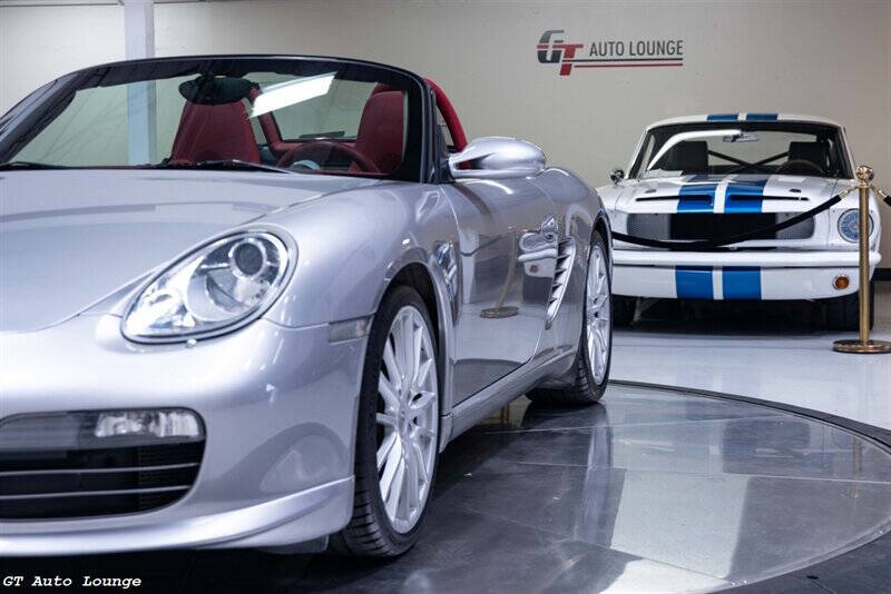 2008 Porsche Boxster 14