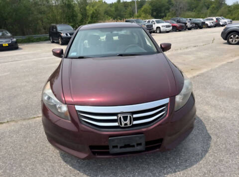 2012 Honda Accord EX