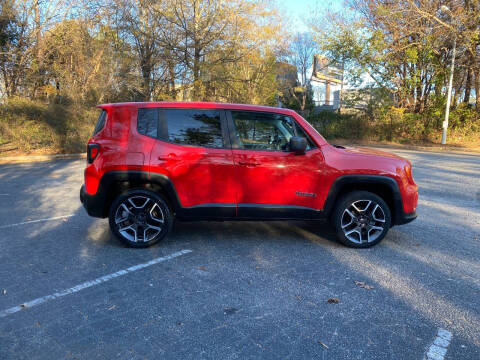 2021 Jeep Renegade Sport