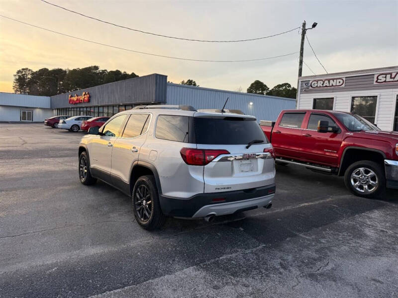 2019 GMC Acadia SLT-1