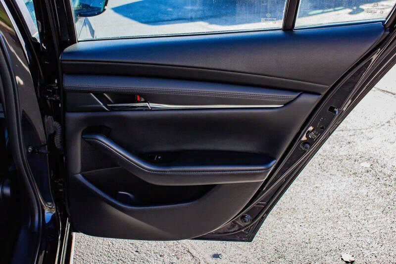 2023 Mazda Mazda3 Sedan 2.5 S Preferred