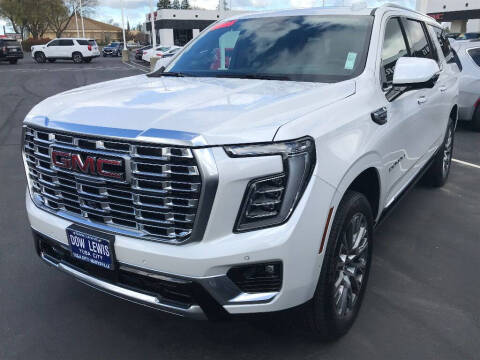 2025 GMC Yukon XL for sale at Dow Lewis Motors in Yuba City CA