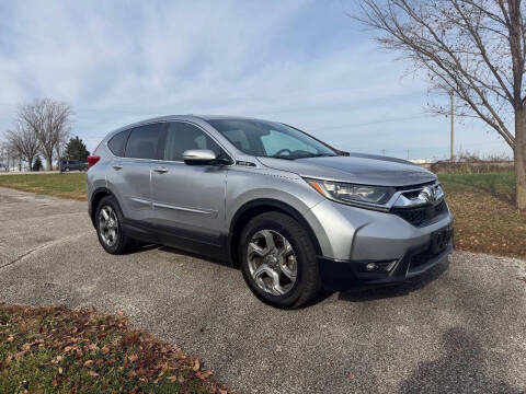 2017 Honda CR-V EX-L