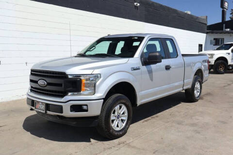 2018 Ford F-150 XL