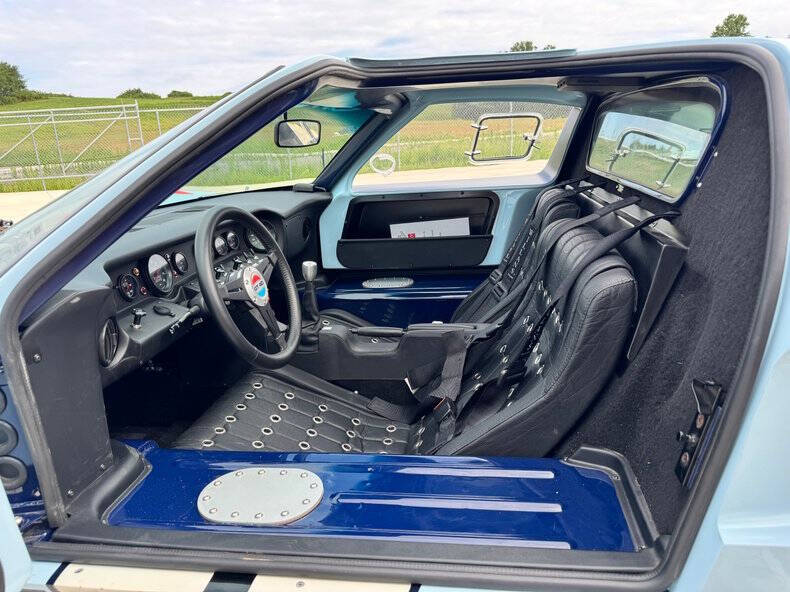 1966 Shelby GT40 MkII