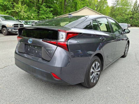 2019 Toyota Prius XLE AWD-e