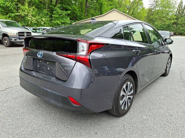 2019 Toyota Prius XLE AWD-e