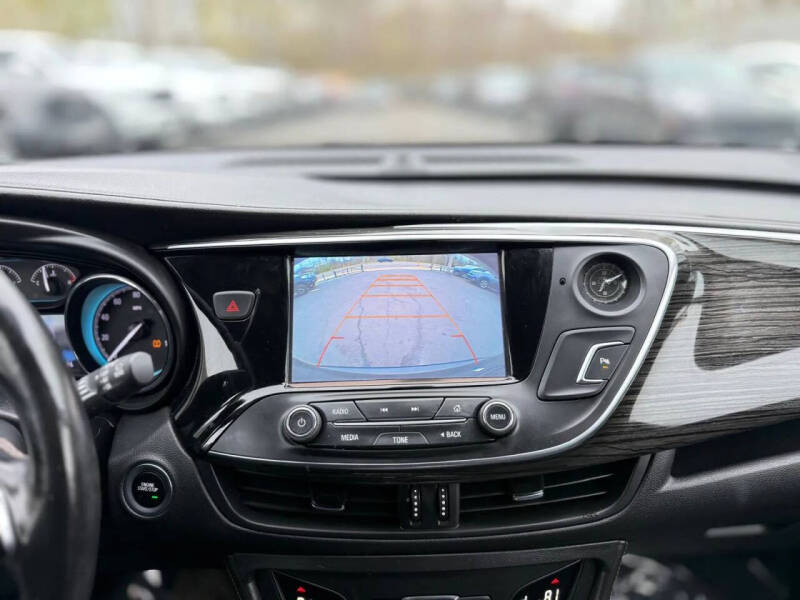 2017 Buick Envision Essence