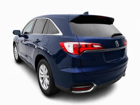 2016 Acura RDX w/Tech