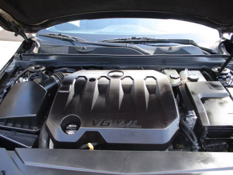 2018 Chevrolet Impala LT