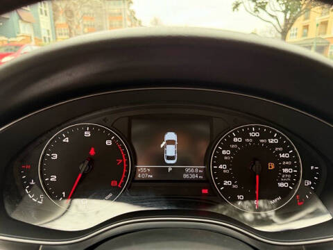 2012 Audi A6 2.0T Premium