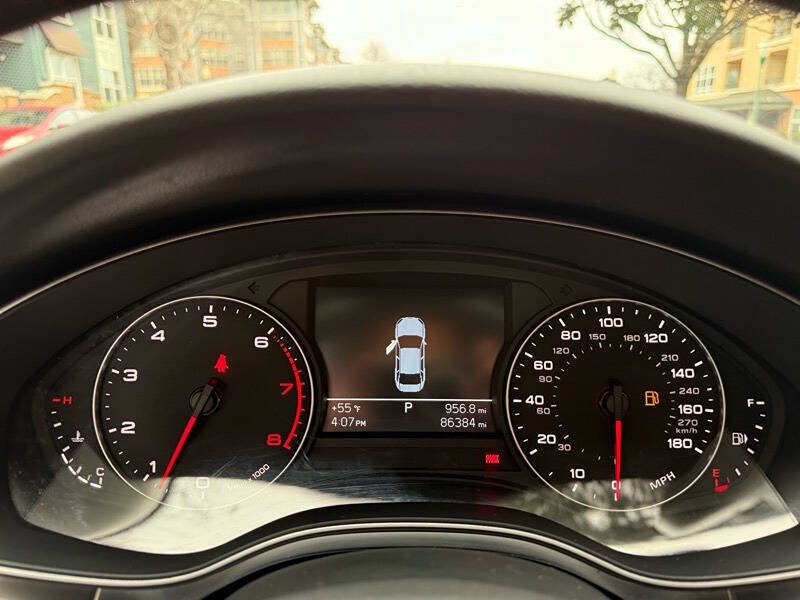 2012 Audi A6 2.0T Premium