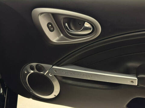 2006 Aston Martin V12 Vanquish S