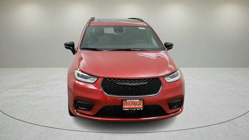 2026 Chrysler Pacifica Limited