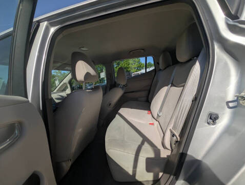 2012 Nissan LEAF SV