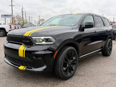 2023 Dodge Durango GT
