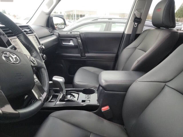 2023 Toyota 4Runner TRD Pro