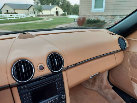 2010 Porsche Boxster