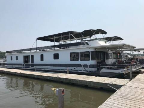 1995 Stardust 82' House Boat for sale at Toy Flip LLC in Cascade IA