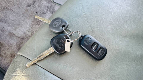 2007 Toyota Corolla LE