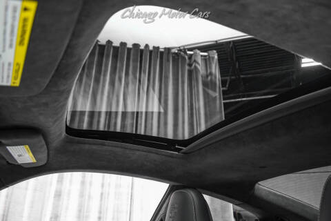 2017 Porsche 911 Turbo S