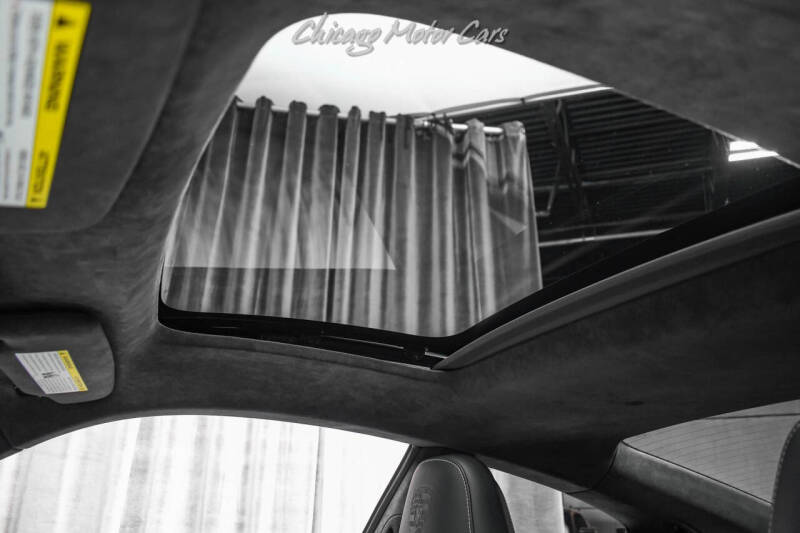 2017 Porsche 911 Turbo S