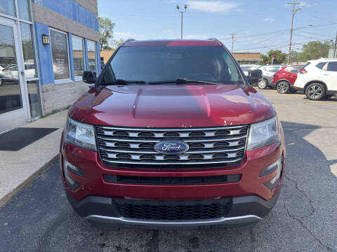 2016 Ford Explorer XLT