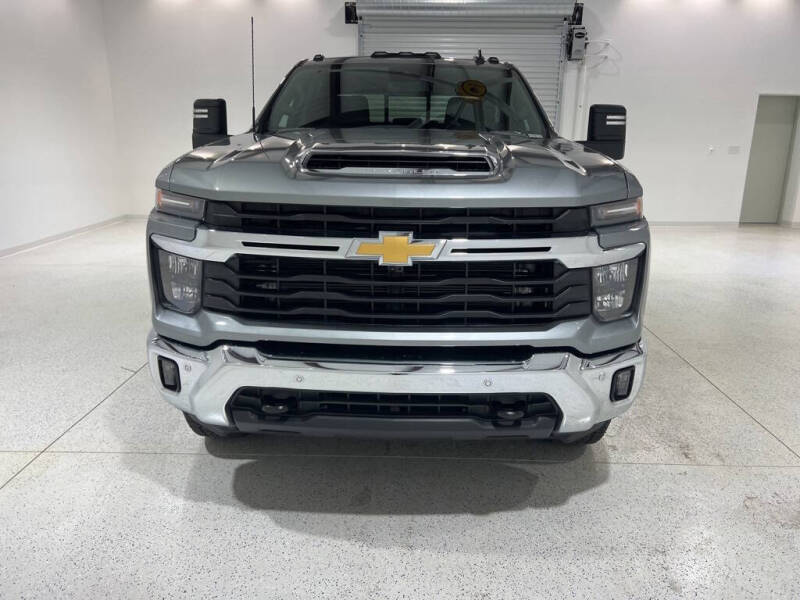 2025 Chevrolet Silverado 2500HD