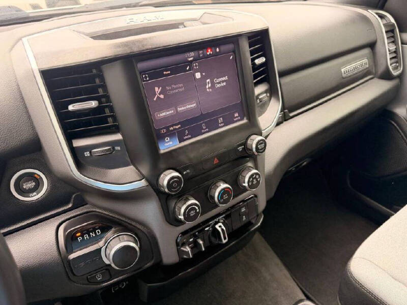 2022 RAM 1500