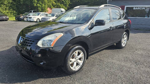 2009 nissan rogue sl for sale