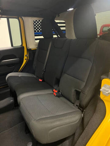 2020 Jeep Wrangler Unlimited