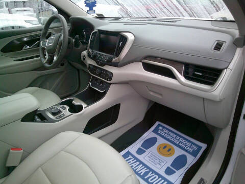 2018 GMC Terrain Denali