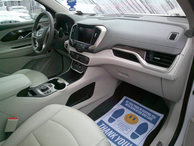 2018 GMC Terrain Denali