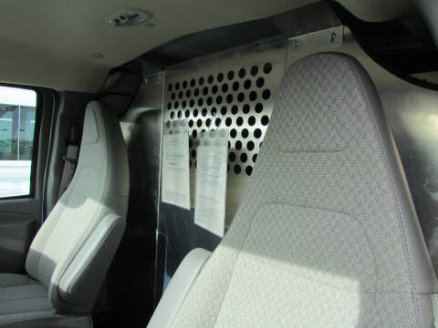 2025 Chevrolet Express 2500