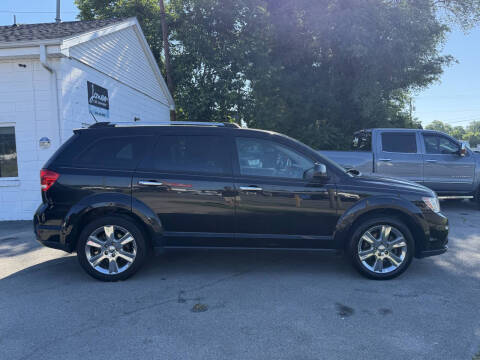 2014 Dodge Journey Limited