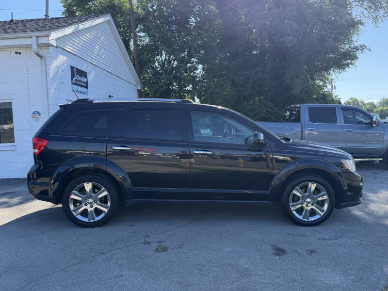 2014 Dodge Journey Limited